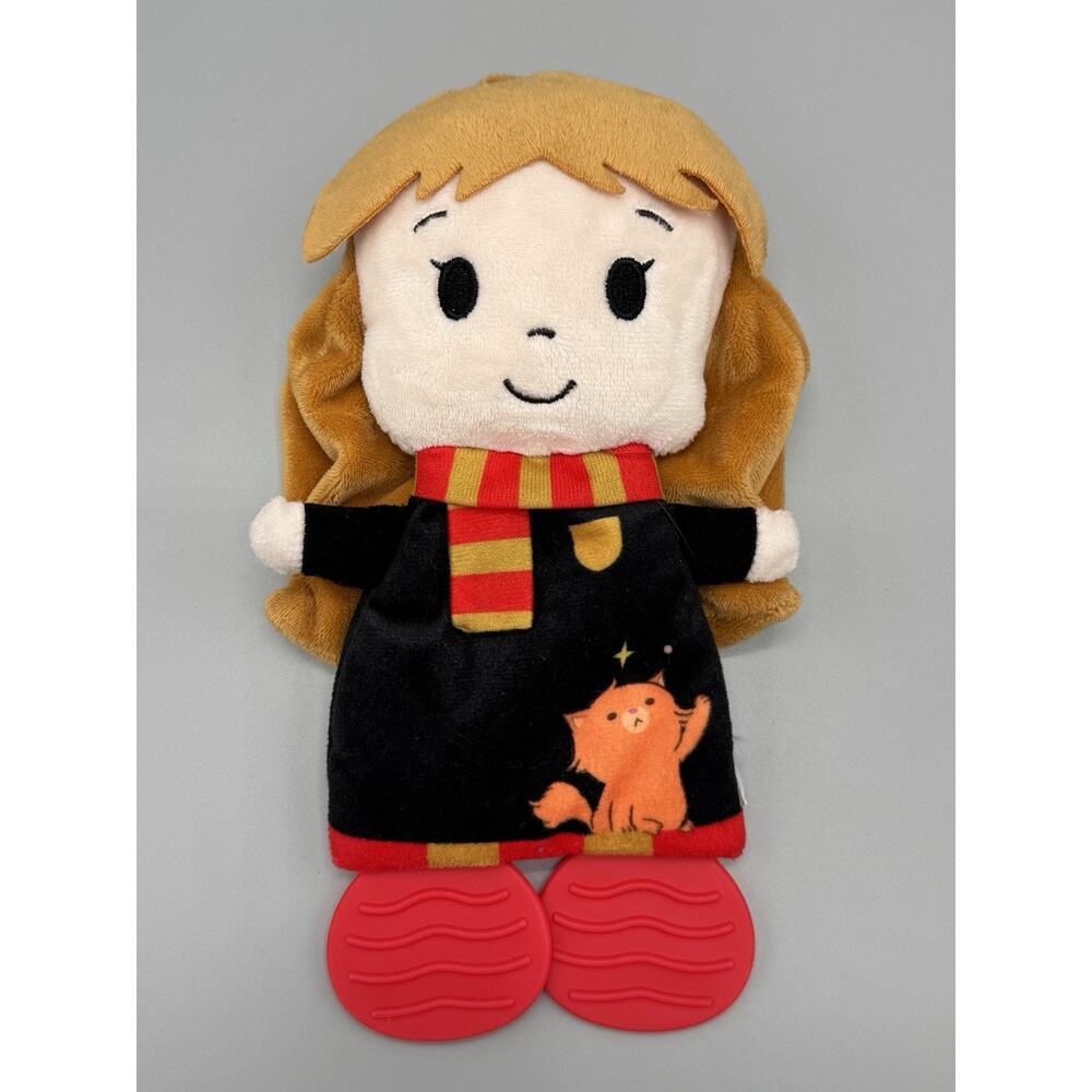 Harry Potter Hermoine Granger Lovey‎ Teether Snuggle this Muggle
